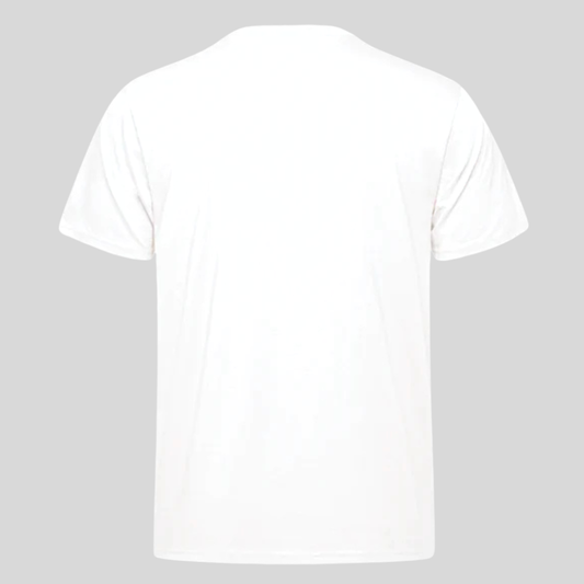 T-shirt Blanc - Crane