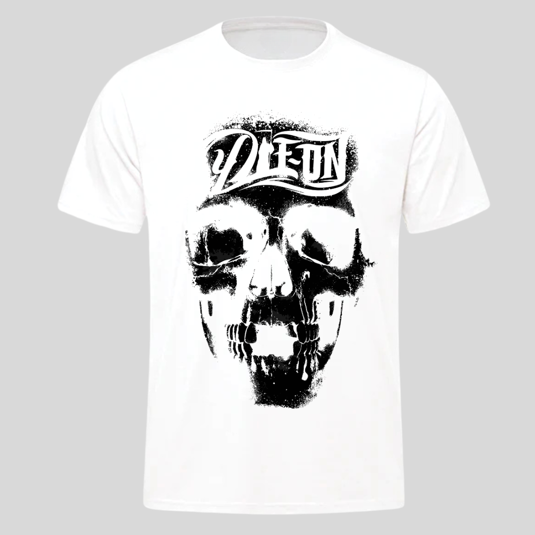 T-shirt Blanc - Crane