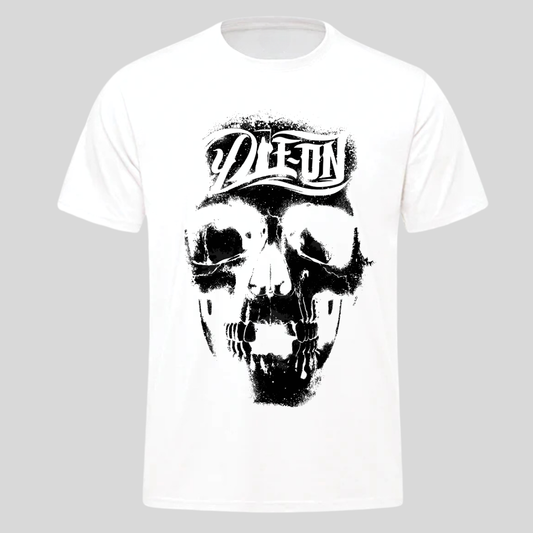 T-shirt Blanc - Crane