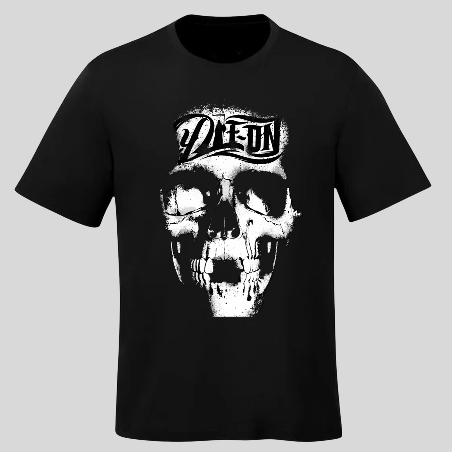 T-shirt noir - Crane