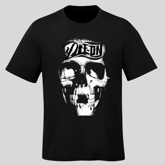 T-shirt noir - Crane