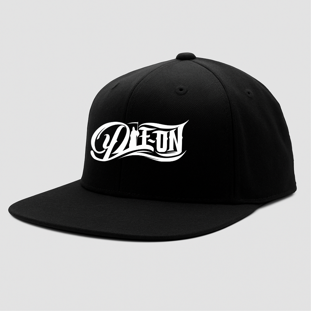 Casquette noir